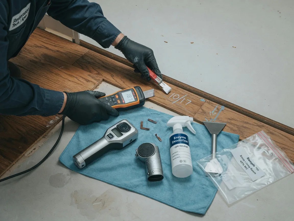 Why choose Water Damage Repair in Forestville, PA